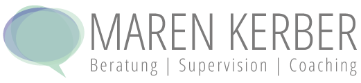 Maren Kerber – Beratung | Supervision | Coaching